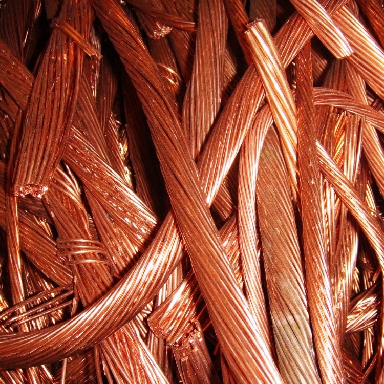 Our Products Copper Scrap