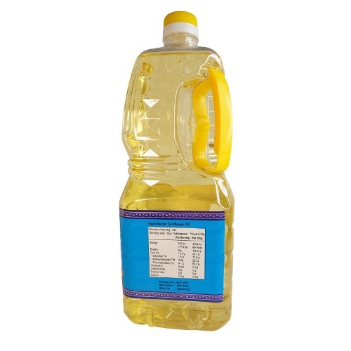 Sunflower Oil 1